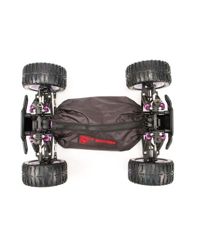 Чехол для HSP BRONTOSAURUS 1:10 зимний