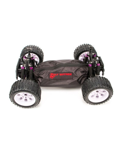 Чехол для HSP BRONTOSAURUS 1:10 зимний