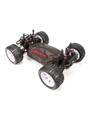 Чехол для HSP BRONTOSAURUS 1:10 зимний