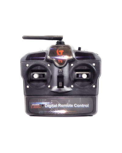 Система р/у Taigen танковая 2.4G V2 (пульт, приемник и динамик)