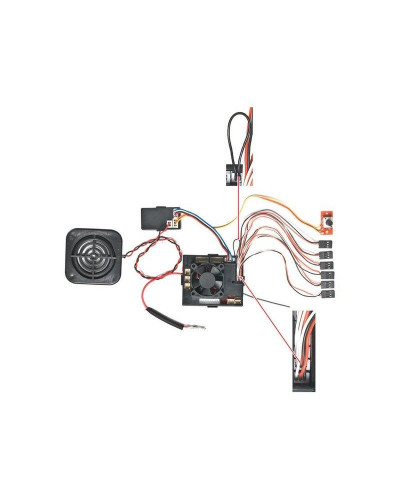 Система р/у Taigen танковая 2.4G V2 (пульт, приемник и динамик)