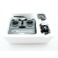 Система р/у Taigen танковая 2.4G V2 (пульт, приемник и динамик)