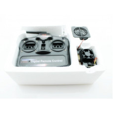 Система р/у Taigen танковая 2.4G V2 (пульт, приемник и динамик)