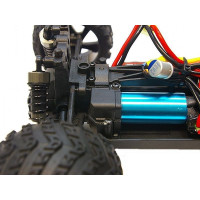 Радиоуправляемый монстр Himoto Mastadon Brushless 4WD 2.4G 1/18 RTR