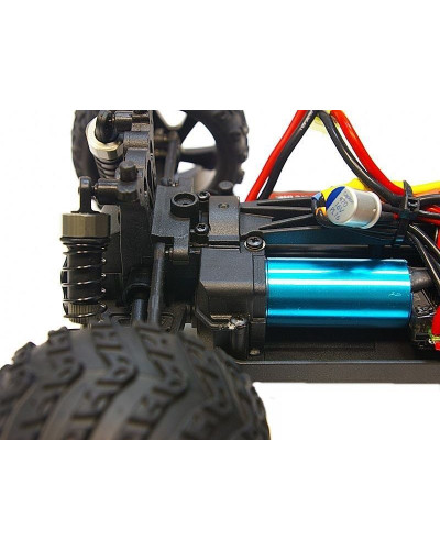 Радиоуправляемый монстр Himoto Mastadon Brushless 4WD 2.4G 1/18 RTR