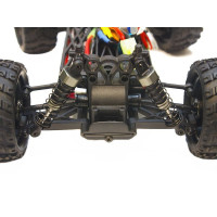 Радиоуправляемый монстр Himoto Mastadon Brushless 4WD 2.4G 1/18 RTR