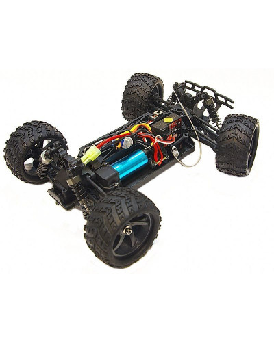 Радиоуправляемый монстр Himoto Mastadon Brushless 4WD 2.4G 1/18 RTR