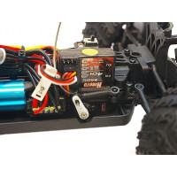 Радиоуправляемый монстр Himoto Mastadon Brushless 4WD 2.4G 1/18 RTR