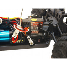 Радиоуправляемый монстр Himoto Mastadon Brushless 4WD 2.4G 1/18 RTR