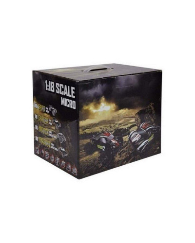 Радиоуправляемая трагги Himoto Centro 4WD 2.4G 1/18 RTR