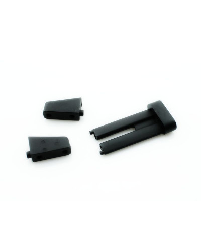 Крепление сервомашинки  1:5 28CC 4WD