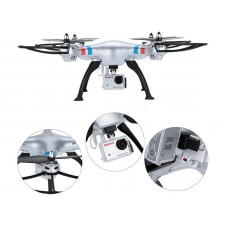 Р/У квадрокоптер Syma X8G с HD камерой 5Мп 2.4G RTF