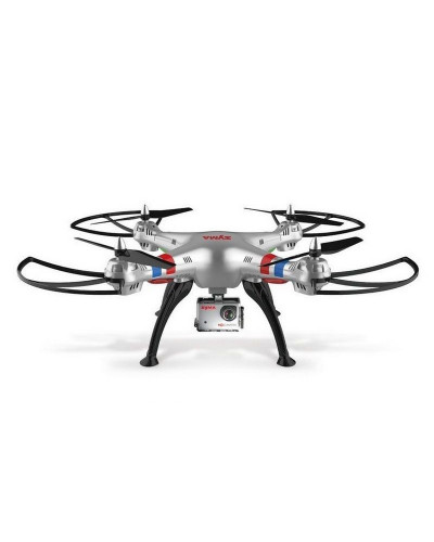 Р/У квадрокоптер Syma X8G с HD камерой 5Мп 2.4G RTF