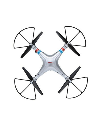Р/У квадрокоптер Syma X8G с HD камерой 5Мп 2.4G RTF