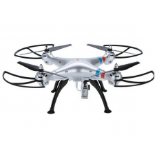 Р/У квадрокоптер Syma X8G с HD камерой 5Мп 2.4G RTF