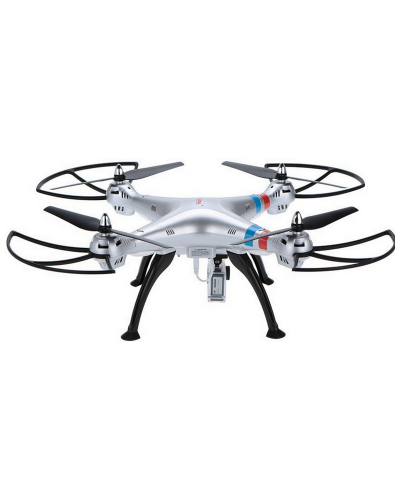 Р/У квадрокоптер Syma X8G с HD камерой 5Мп 2.4G RTF