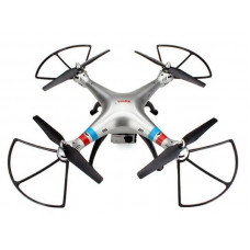 Р/У квадрокоптер Syma X8G с HD камерой 5Мп 2.4G RTF
