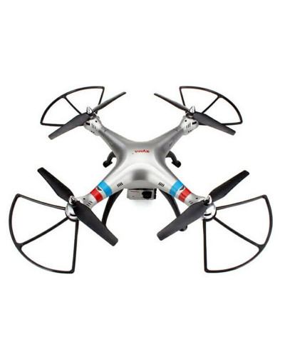 Р/У квадрокоптер Syma X8G с HD камерой 5Мп 2.4G RTF