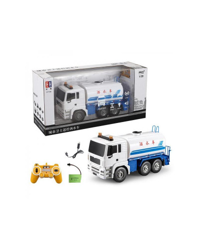 Радиоуправляемая дождевальная машина Double Eagle 1:20 2.4G