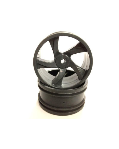 Колесные диски для Himoto Е18, 2шт.