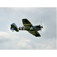 Радиоуправляемый самолет Top RC Tempest PRO 800мм flight controller PNP