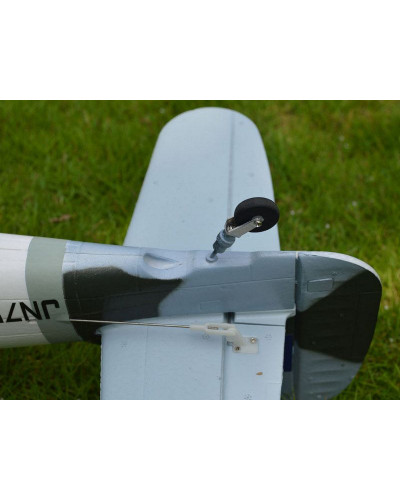 Радиоуправляемый самолет Top RC Tempest PRO 800мм flight controller PNP