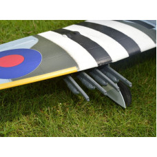 Радиоуправляемый самолет Top RC Tempest PRO 800мм flight controller PNP