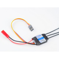 Регулятор скорости бесколлекторный 12A для самолета Top RC P-51D