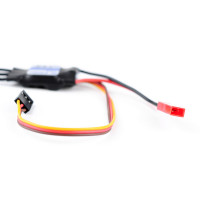 Регулятор скорости бесколлекторный 12A для самолета Top RC P-51D