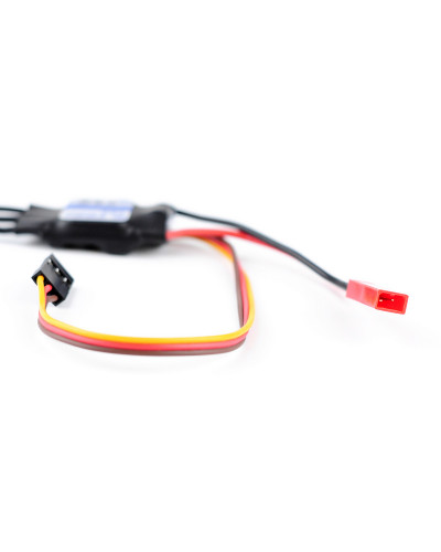 Регулятор скорости бесколлекторный 12A для самолета Top RC P-51D