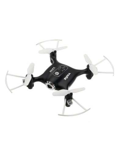 Р/У квадрокоптер Syma X21WPRO с FPV трансляцией Wi-Fi, камера 1Мп (HD), 2.4G RTF