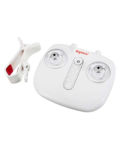 Р/У квадрокоптер Syma X21WPRO с FPV трансляцией Wi-Fi, камера 1Мп (HD), 2.4G RTF