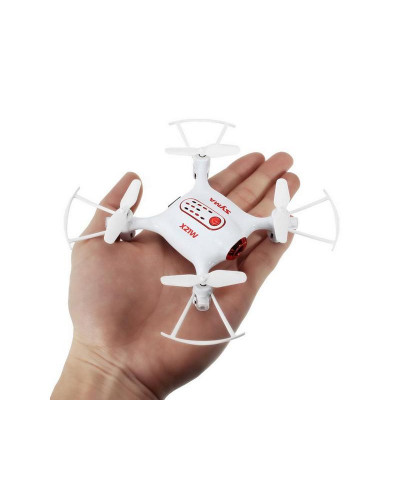 Р/У квадрокоптер Syma X21WPRO с FPV трансляцией Wi-Fi, камера 1Мп (HD), 2.4G RTF