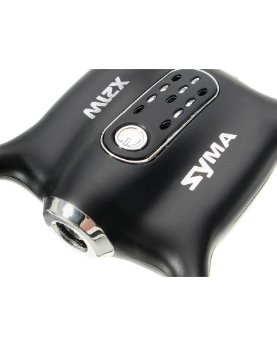 Р/У квадрокоптер Syma X21WPRO с FPV трансляцией Wi-Fi, камера 1Мп (HD), 2.4G RTF