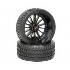 Колеса в сборе для Himoto E18OR 2шт.