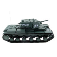 Радиоуправляемый танк Heng Long KV-1 Upgrade V6.0  2.4G 1/16 RTR