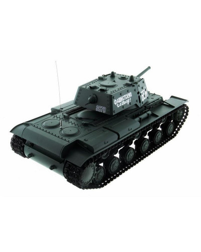 Радиоуправляемый танк Heng Long KV-1 Upgrade V6.0  2.4G 1/16 RTR