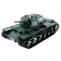 Радиоуправляемый танк Heng Long KV-1 Upgrade V6.0  2.4G 1/16 RTR