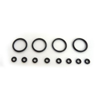 Прокладки амортизатора, 4 комплекта