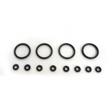 Прокладки амортизатора, 4 комплекта
