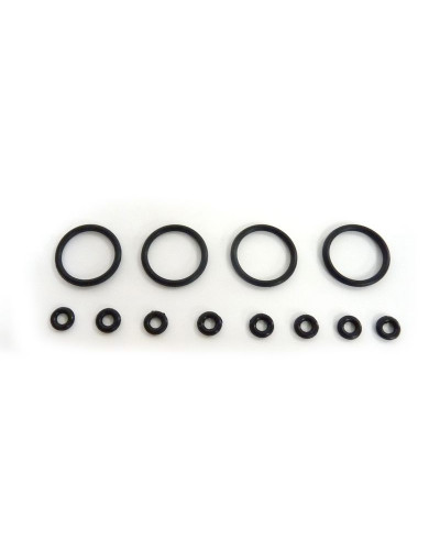 Прокладки амортизатора, 4 комплекта