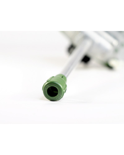 Башня для танка ИС-2 с ВВ-пушкой, 360°, неокрашена