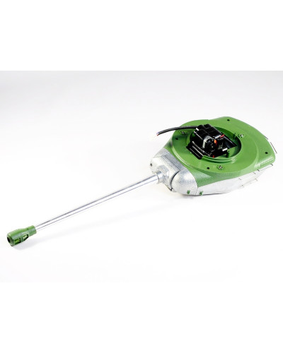 Башня для танка ИС-2 с ВВ-пушкой, 360°, неокрашена