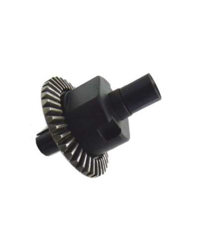 Дифференциал в сборе для для моделей Himoto 1/10EP