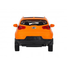 Машина "АВТОПАНОРАМА" KIA SPORTAGE R, оранжевый, 1/39, инерция, в/к 17,5*12,5*6,5 см