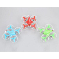 Р/У квадрокоптер Cheerson CX-95W WiFi Mini Racing Drone RTF 2.4G (красный)