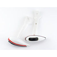 Шасси для самолета Top RC 500 Class Cessna 182 6СH (красный), комплект