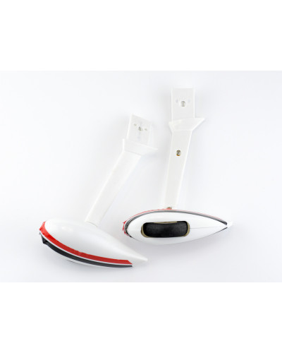 Шасси для самолета Top RC 500 Class Cessna 182 6СH (красный), комплект