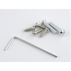 Шасси для самолета Top RC 500 Class Cessna 182 6СH (красный), комплект