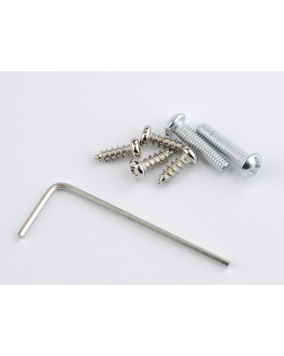 Шасси для самолета Top RC 500 Class Cessna 182 6СH (красный), комплект